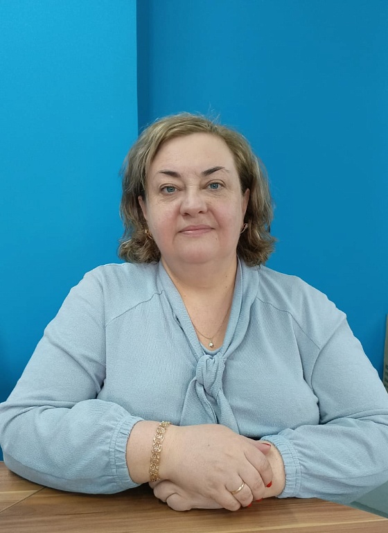 Звягинцева Елена Петровна